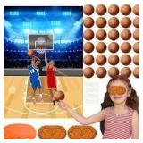 Pin the basketball game (4) Pin the basketball game (4)