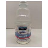 FACTORY SEALED - Thick-It AquaCareH2O Thickened Beverage 46 oz. Bottle Unflavored Ready to Use Nectar Consistency (Expiration: 8-9-2026) FACTORY SEALED - Thick-It AquaCareH2O Thickened Beverage 46 oz. Bottle Unflavored Ready to Use Nectar Consistency (Expiration: 8-9-2026)