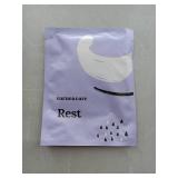 FACTORY SEALED - CorneaCare Rest: Self Heating Warm Compress for Dry Eyes | Heated Eye Mask for Fast Relief | Steam Mask for Stye Care | No Microwave or Washcloth Needed | Travel Ready Warm Compress | FACTORY SEALED - CorneaCare Rest: Self Heating Warm Compress for Dry Eyes | Heated Eye Mask for Fast Relief | Steam Mask for Stye Care | No Microwave or Washcloth Needed | Travel Ready Warm Compress |