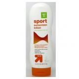 APPEARS NEW - Sport Sunscreen Lotion - SPF 50 - 10.4 fl oz - up&up⢠APPEARS NEW - Sport Sunscreen Lotion - SPF 50 - 10.4 fl oz - up&upâ¢