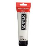 APPEARS NEW - Amsterdam Standard Series Acrylic Tube 120ml Titanium White 105 (17091052) APPEARS NEW - Amsterdam Standard Series Acrylic Tube 120ml Titanium White 105 (17091052)