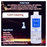 FACTORY SEALED - Marfort AS1 SA2 AO3 Aqua Peeling Solution Top Salon Skin Scrub Hydra Special Small Bubble (40fl oz) FACTORY SEALED - Marfort AS1 SA2 AO3 Aqua Peeling Solution Top Salon Skin Scrub Hydra Special Small Bubble (40fl oz)