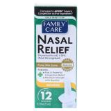 FACTORY SEALED - Nasal Relief Spray, Pump Mist, Anti-drip, Severe Congestion, (Oxymetazoline HCI) 12 Hours. 5/2027 FACTORY SEALED - Nasal Relief Spray, Pump Mist, Anti-drip, Severe Congestion, (Oxymetazoline HCI) 12 Hours. 5/2027