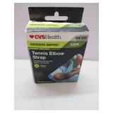 CVS Health Tennis Elbow Support Strap CVS Health Tennis Elbow Support Strap