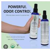 FACTORY SEALED - Mountain Top Organic Shoe Odor Buster Spray 8oz FACTORY SEALED - Mountain Top Organic Shoe Odor Buster Spray 8oz