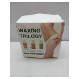 APPEARS NEW - Mini Pre Wax Spray and After Wax Spray, Triple-bottle Set After Wax Care with Pre Wax Cleanser, Wax Remover Oil and Skin Soother Organic Aloe Vera Gel for Sensitive Skin. Exp 2/2028 APPEARS NEW - Mini Pre Wax Spray and After Wax Spray, Triple-bottle Set After Wax Care with Pre Wax Cleanser, Wax Remover Oil and Skin Soother Organic Aloe Vera Gel for Sensitive Skin. Exp 2/2028