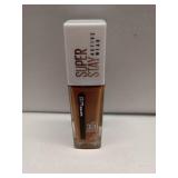APPEARS NEW - Maybelline Super Stay Full Coverage Liquid Foundation Makeup Coconut 1 fl oz APPEARS NEW - Maybelline Super Stay Full Coverage Liquid Foundation Makeup Coconut 1 fl oz