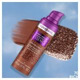 FACTORY SEALED - Covergirl Simply Ageless Skin Perfector Essence Foundation, 70 Rich, Tinted Skincare Makeup Hybrid, Sheer Tint, Radiant Finish, Glowy Finish, Vegan Formula, 1.0oz FACTORY SEALED - Covergirl Simply Ageless Skin Perfector Essence Foundation, 70 Rich, Tinted Skincare Makeup Hybrid, Sheer Tint, Radiant Finish, Glowy Finish, Vegan Formula, 1.0oz