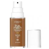 APPEARS NEW - L Oreal Paris True Match Cream Foundation Makeup W9.5 Warm Deep 1 fl oz APPEARS NEW - L Oreal Paris True Match Cream Foundation Makeup W9.5 Warm Deep 1 fl oz
