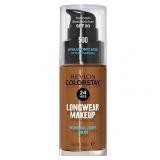 FACTORY SEALED - Revlon ColorStay Liquid Foundation Makeup Normal/Dry Skin SPF 20 500 Walnut 1 fl oz FACTORY SEALED - Revlon ColorStay Liquid Foundation Makeup Normal/Dry Skin SPF 20 500 Walnut 1 fl oz