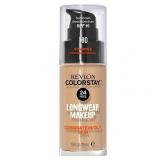 FACTORY SEALED - Revlon ColorStay Liquid Foundation Makeup Matte Finish Combination/Oily Skin SPF 15 180 Sand Beige 1 fl oz FACTORY SEALED - Revlon ColorStay Liquid Foundation Makeup Matte Finish Combination/Oily Skin SPF 15 180 Sand Beige 1 fl oz