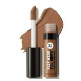 FACTORY SEALED - Revlon ColorStay Flex Wear Concealer Full Coverage 24HR Wear 076 Caramel 0.34 fl oz FACTORY SEALED - Revlon ColorStay Flex Wear Concealer Full Coverage 24HR Wear 076 Caramel 0.34 fl oz