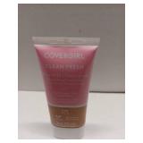 APPEARS NEW - COVERGIRL Clean Fresh Skin Milk Foundation, Rich, 1 Fl Oz (Pack of 1) (packaging may vary) APPEARS NEW - COVERGIRL Clean Fresh Skin Milk Foundation, Rich, 1 Fl Oz (Pack of 1) (packaging may vary)