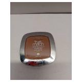 FACTORY SEALED - L Oreal Paris True Match Powder Foundation Makeup Oil Free W10 Deep 0.33 oz FACTORY SEALED - L Oreal Paris True Match Powder Foundation Makeup Oil Free W10 Deep 0.33 oz