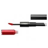 FACTORY SEALED - L Oreal Paris Infallible Pro Last 2 Step Lipstick Infallible Red FACTORY SEALED - L Oreal Paris Infallible Pro Last 2 Step Lipstick Infallible Red