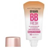 FACTORY SEALED - Maybelline Dream Fresh 8 in 1 Skin Perfector BB Cream Deep 1 fl oz FACTORY SEALED - Maybelline Dream Fresh 8 in 1 Skin Perfector BB Cream Deep 1 fl oz