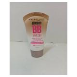 FACTORY SEALED - Maybelline Dream Fresh 8 in 1 Skin Perfector BB Cream Deep 1 fl oz FACTORY SEALED - Maybelline Dream Fresh 8 in 1 Skin Perfector BB Cream Deep 1 fl oz