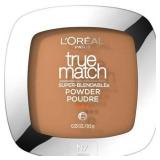 FACTORY SEALED - L Oreal Paris True Match Super Blendable Oil Free Makeup Powder Classic Tan 0.33 oz FACTORY SEALED - L Oreal Paris True Match Super Blendable Oil Free Makeup Powder Classic Tan 0.33 oz