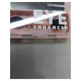 FACTORY SEALED - COVERGIRL Eye Enhancer, Midnight Glimmer, Eyeshadow Mono, Easy to Wear, Clean & Vegan, Talc-Free, Matte & Shimmer Finishes, Smudge-Proof, 0.09oz FACTORY SEALED - COVERGIRL Eye Enhancer, Midnight Glimmer, Eyeshadow Mono, Easy to Wear, Clean & Vegan, Talc-Free, Matte & Shimmer Finishes, Smudge-Proof, 0.09oz