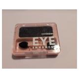 FACTORY SEALED - COVERGIRL Eye Enhancer, Midnight Glimmer, Eyeshadow Mono, Easy to Wear, Clean & Vegan, Talc-Free, Matte & Shimmer Finishes, Smudge-Proof, 0.09oz FACTORY SEALED - COVERGIRL Eye Enhancer, Midnight Glimmer, Eyeshadow Mono, Easy to Wear, Clean & Vegan, Talc-Free, Matte & Shimmer Finishes, Smudge-Proof, 0.09oz