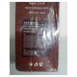 FACTORY SEALED - Ivnil Dark Brown Hair Dye Shampoo 3 in 1 for Women/Men Hair Color for Grey Coverage Seimi Permanent Instant Champu Para Canas Mujer for Men FACTORY SEALED - Ivnil Dark Brown Hair Dye Shampoo 3 in 1 for Women/Men Hair Color for Grey Coverage Seimi Permanent Instant Champu Para Canas Mujer for Men