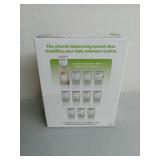 FACTORY SEALED - CVS Health QuickServe Vitamin Dispensing Base FACTORY SEALED - CVS Health QuickServe Vitamin Dispensing Base