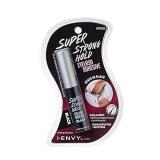 FACTORY SEALED - Kiss i-Envy Waterproof Super Strong Hold Brush-On Eyelash Adhesive (Black) FACTORY SEALED - Kiss i-Envy Waterproof Super Strong Hold Brush-On Eyelash Adhesive (Black)