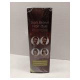 FACTORY SEALED - Dexe Dark Brown Hair Dye Shampoo 400ml (Expiration: 10-5-2027) FACTORY SEALED - Dexe Dark Brown Hair Dye Shampoo 400ml (Expiration: 10-5-2027)