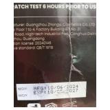 FACTORY SEALED - Dexe Dark Brown Hair Dye Shampoo 400ml (Expiration: 10-5-2027) FACTORY SEALED - Dexe Dark Brown Hair Dye Shampoo 400ml (Expiration: 10-5-2027)