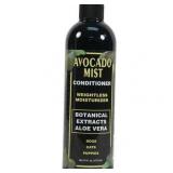 FACTORY SEALED - EQyss Grooming Products, Avocado Mist Conditioner Detangler For Dogs, Cats, Puppies, 16OZ( Expiration: 9/2029) FACTORY SEALED - EQyss Grooming Products, Avocado Mist Conditioner Detangler For Dogs, Cats, Puppies, 16OZ( Expiration: 9/2029)