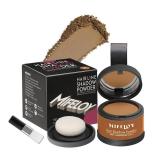 FACTORY SEALED - Mifeloy Root Touch Up Powder, Instantly Gray Hair Cover Up, Women Color Root Coverage Shadow Powder for Thinning Grey Hairline, Men Roots Concealer for Hair Loss Beard Line Eyebrow, L FACTORY SEALED - Mifeloy Root Touch Up Powder, Instantly Gray Hair Cover Up, Women Color Root Coverage Shadow Powder for Thinning Grey Hairline, Men Roots Concealer for Hair Loss Beard Line Eyebrow, L