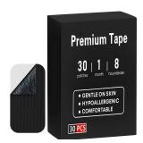 FACTORY SEALED - Premium Tape, Improve Sleep Quality (30 Pack), Easy to Use, Convenient to Carry, Strong Adhesive Tape FACTORY SEALED - Premium Tape, Improve Sleep Quality (30 Pack), Easy to Use, Convenient to Carry, Strong Adhesive Tape