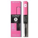 FACTORY SEALED - Revlon ColorStay Overtime Longwearing Gloss Lipstick with Vitamin E 080 Keep Blushing 0.07 fl oz FACTORY SEALED - Revlon ColorStay Overtime Longwearing Gloss Lipstick with Vitamin E 080 Keep Blushing 0.07 fl oz