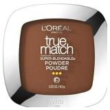 FACTORY SEALED - L Oreal Paris True Match Powder Foundation Makeup Oil Free W10 Deep 0.33 oz FACTORY SEALED - L Oreal Paris True Match Powder Foundation Makeup Oil Free W10 Deep 0.33 oz