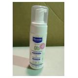 (UNUSED) Mustela Cradle Cap Foam Shampoo for Newborn - Baby Shampoo with Naturally derived Avocado Polyphenols - Tear-Free & Fragrance-Free - 5.07 fl. oz. (UNUSED) Mustela Cradle Cap Foam Shampoo for Newborn - Baby Shampoo with Naturally derived Avocado Polyphenols - Tear-Free & Fragrance-Free - 5.07 fl. oz.