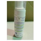 (UNUSED) Mustela Cradle Cap Foam Shampoo for Newborn - Baby Shampoo with Naturally derived Avocado Polyphenols - Tear-Free & Fragrance-Free - 5.07 fl. oz. (UNUSED) Mustela Cradle Cap Foam Shampoo for Newborn - Baby Shampoo with Naturally derived Avocado Polyphenols - Tear-Free & Fragrance-Free - 5.07 fl. oz.