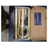 Marlrin Minimalist Corner Floor Lamp 2700K-6500K Dimmable with Remote Control 57.8 Height Metal Slim Ambient Standing LED Light Modern Design Decorative Lamp for Living Room Bedroom (Gold) Marlrin Minimalist Corner Floor Lamp 2700K-6500K Dimmable with Remote Control 57.8 Height Metal Slim Ambient Standing LED Light Modern Design Decorative Lamp for Living Room Bedroom (Gold)