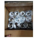 Homemory 17 Pcs Silver Votive Candle Holders, Mercury Glass Candle Holder, Tealight Candle Holders for Table Centerpieces, Baby Shower, Party, Anniversary, Wedding, Home Decor, Halloween, Christmas Homemory 17 Pcs Silver Votive Candle Holders, Mercury Glass Candle Holder, Tealight Candle Holders for Table Centerpieces, Baby Shower, Party, Anniversary, Wedding, Home Decor, Halloween, Christmas