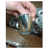 Homemory 17 Pcs Silver Votive Candle Holders, Mercury Glass Candle Holder, Tealight Candle Holders for Table Centerpieces, Baby Shower, Party, Anniversary, Wedding, Home Decor, Halloween, Christmas Homemory 17 Pcs Silver Votive Candle Holders, Mercury Glass Candle Holder, Tealight Candle Holders for Table Centerpieces, Baby Shower, Party, Anniversary, Wedding, Home Decor, Halloween, Christmas