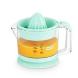 DASH Citrus Juicer, Dual Citrus Cones, 20 fl. oz. Capacity, 25 Watts DASH Citrus Juicer, Dual Citrus Cones, 20 fl. oz. Capacity, 25 Watts