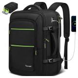 Vancropak Travel Personal Item Backpack for Spirit Airlines with Shoe Compartment Removable, 18x14x8 TSA Approved Underseat Carry on Backpack, Large Luggage Suitcase Bag Fit 17.3 Laptop with USB Port Vancropak Travel Personal Item Backpack for Spirit Airlines with Shoe Compartment Removable, 18x14x8 TSA Approved Underseat Carry on Backpack, Large Luggage Suitcase Bag Fit 17.3 Laptop with USB Port