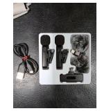 Wireless Microphones Wireless Microphones