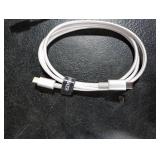 Anker USB C to USB C Cable, Type-C 60W Fast Charging Cable (3.3 FT, 2Pack) for iPhone 17 Series, iPad mini 6 and More (Silver) Anker USB C to USB C Cable, Type-C 60W Fast Charging Cable (3.3 FT, 2Pack) for iPhone 17 Series, iPad mini 6 and More (Silver)