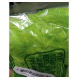 Tsorode Christmas Garland for Tree,Faux Feather Christmas Tree Garland,Lime Green Garlands for Tree Stairs Mantle Railing Indoor Outdoor Xmas Decorations Tsorode Christmas Garland for Tree,Faux Feather Christmas Tree Garland,Lime Green Garlands for Tree Stairs Mantle Railing Indoor Outdoor Xmas Decorations