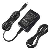 TKDY AC-L100 for Sony Handycam Camcorder Charger Cord Replace AC-L10A L10B L15A L15B L100A L100B L100C AC Adapter, fit for Sony Hi8 CCD- TRV128 TRV103 TRV130 TRV150 TRV108 TRV308 etc. TKDY AC-L100 for Sony Handycam Camcorder Charger Cord Replace AC-L10A L10B L15A L15B L100A L100B L100C AC Adapter, fit for Sony Hi8 CCD- TRV128 TRV103 TRV130 TRV150 TRV108 TRV308 etc.
