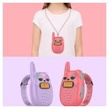 Walkie Talkies for Kids Rechargeable, Christmas Birthday Gifts for Girls Age 3-9,Easy to Use Kids Walkie Talkies,Spy Games Toys for 3 4 5 6 7 8 9 10 12 Year Old Girl with USB Chargeable Battery 2 Pack Walkie Talkies for Kids Rechargeable, Christmas Birthday Gifts for Girls Age 3-9,Easy to Use Kids Walkie Talkies,Spy Games Toys for 3 4 5 6 7 8 9 10 12 Year Old Girl with USB Chargeable Battery 2 Pack