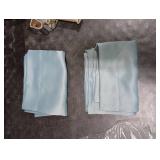 Simplebrand Ava Stone Blue Short Blackout Curtains for Bedroom 45 Inches Long 2 Panels Set, Solid Thermal Insulated, Energy Saving Window Treatment Curtains Blackout Drapes, W40 x L45 Inch, Stone Blue Simplebrand Ava Stone Blue Short Blackout Curtains for Bedroom 45 Inches Long 2 Panels Set, Solid Thermal Insulated, Energy Saving Window Treatment Curtains Blackout Drapes, W40 x L45 Inch, Stone Blue