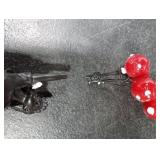 ILYISFMTY Flying Balloons Girl Statue,Resin Figure Sculpture Crafts Ornament Modern Art Sculptures for Home Decor,Anti-war Theme ILYISFMTY Flying Balloons Girl Statue,Resin Figure Sculpture Crafts Ornament Modern Art Sculptures for Home Decor,Anti-war Theme