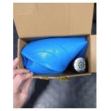 ProBody Pilates Exercise Ball - Multiple Sizes Gym Grade Balance Ball for Fitness, Workout, Pregnancy & Physical Therapy, Stability Yoga Ball Chair (Blue, 65cm) ProBody Pilates Exercise Ball - Multiple Sizes Gym Grade Balance Ball for Fitness, Workout, Pregnancy & Physical Therapy, Stability Yoga Ball Chair (Blue, 65cm)