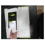 seenda Bluetooth Keyboard and Mouse Combo for Mac, SKM64-2 Rechargeable Slim Wireless Keyboard Mouse Compact, 3 Multi-Device Connection, Compatible for Mac, MacBook Pro/Air, iPad, iPhone, White Silver seenda Bluetooth Keyboard and Mouse Combo for Mac, SKM64-2 Rechargeable Slim Wireless Keyboard Mouse Compact, 3 Multi-Device Connection, Compatible for Mac, MacBook Pro/Air, iPad, iPhone, White Silver